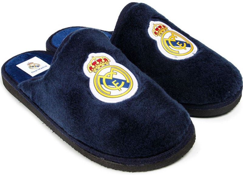 Marpen - Real Madrid CF - Pantoffels - Marineblauw - Suatex