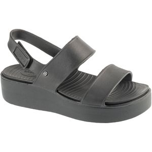 Skechers Arch Fit Upbeat â€“ Sunrise, Vrouwen, Zwart, Sandalen, maat: 38