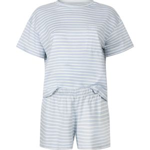 Hunkemöller - Pyjamaset - Blauw - XS