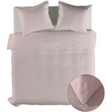 Dekbedovertrek - Wit - Katoen