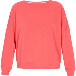 DreiMaster - Maritim - Sweatshirt - Koraal