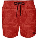 Zwembroek Muchachomalo Boys Bobmalo Red-Maat 176