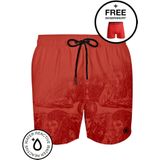 Zwembroek Muchachomalo Boys Bobmalo Red-Maat 176