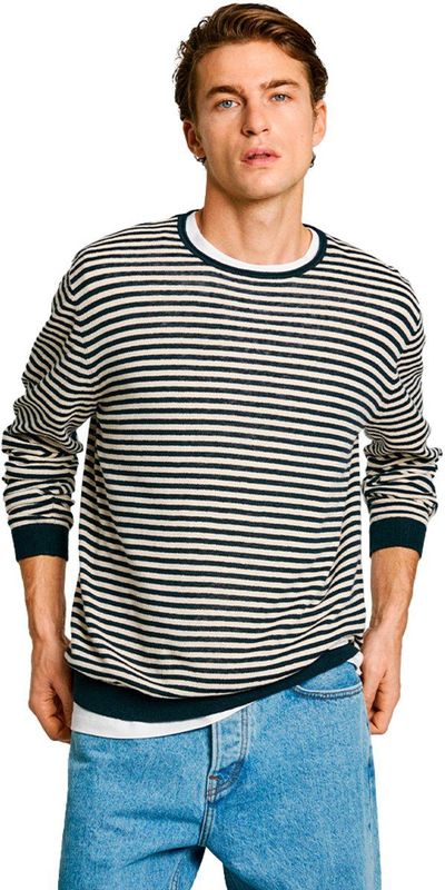 Pepe Jeans Layne Stripes Trui