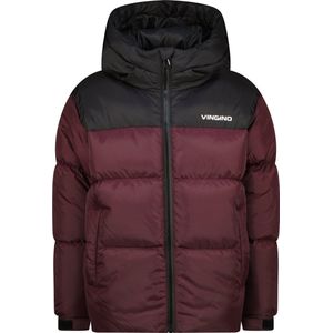 Vingino jongens winterjas - Bordeaux