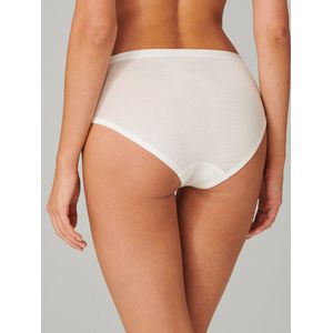 SCHIESSER Slip ' Personal Fit '  natuurwit