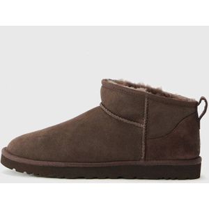 UGG - Classic Ultra Mini Boot - Dusted Cacao - Unisex