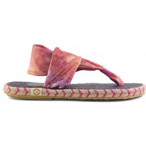 Nalho - NA0012 - Sandalen - Multicolor - Dames - Teenslippers