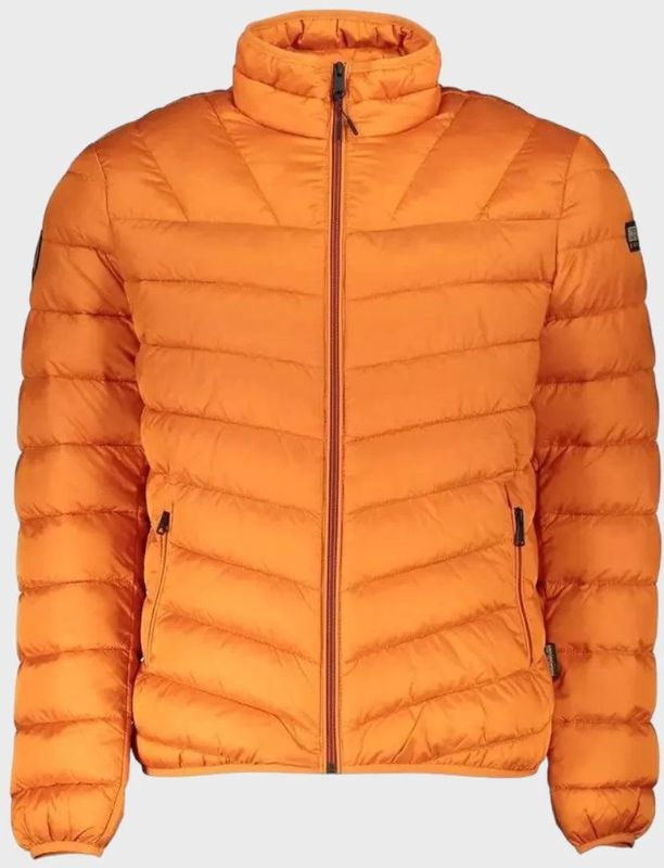 Napapijri - Aerons 3 - Donsjack - Halflang - Gerecyclede Thermo-Fibre™ Vulling