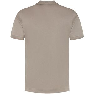 Malelions, Heren, Tops, Beige, Maat: S Katoen,