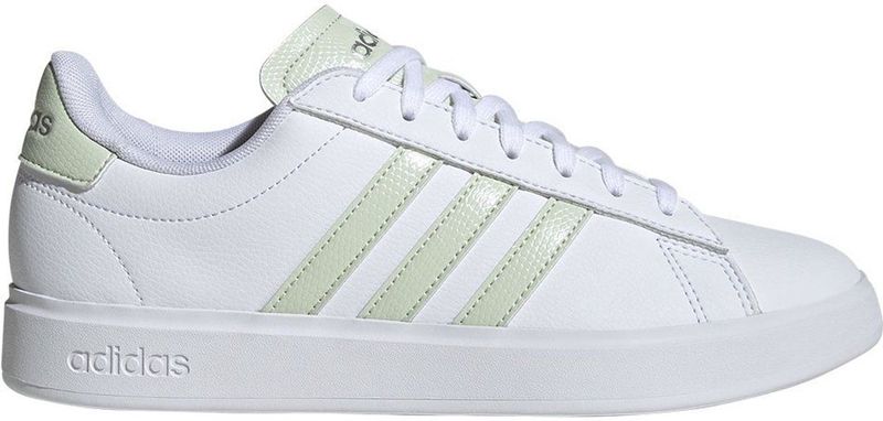 adidas - Grand Court 2.0 - Schoenen - Wit