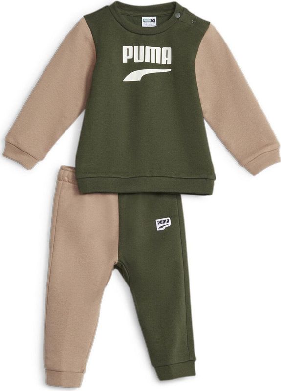 Puma - Minicats - Kinderpak - Myrtle - Comfortabel Sweatshirt en Trainingsbroek