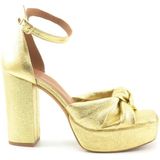 Toral - TL-Amaia - Pumps - Goud - Leer