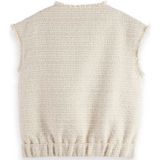 Scotch & Soda - 178106 - Vest - Synthetisch - Capuchonloos