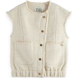 Scotch & Soda - 178106 - Vest - Synthetisch - Capuchonloos