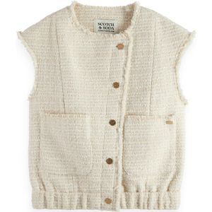 Scotch & Soda - 178106 - Vest - Synthetisch - Capuchonloos