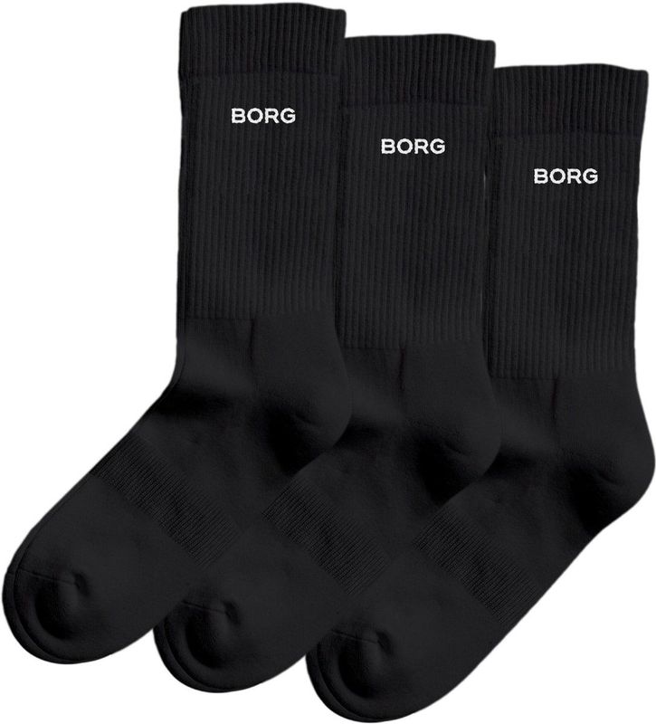 Björn Borg - Essential Crew - Sokken - 3-Pack