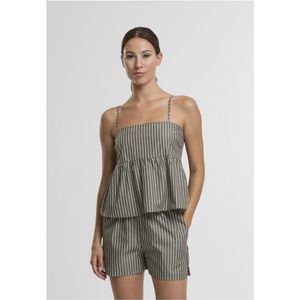 Urban Classics - Cami Striped - Katoenen Dames Tanktop