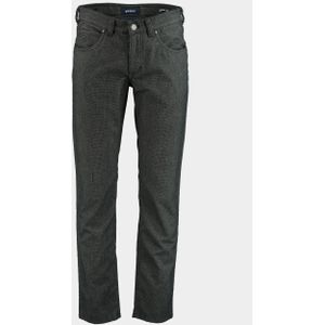 Gardeur - BILL-3 - 5-Pocket Broek - Blauw - Modern Fit