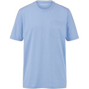 T-shirt TURENZA lichtblauw