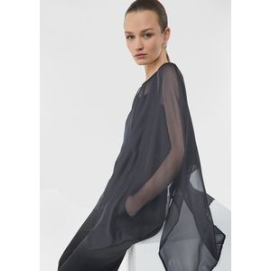 comma Indoor-Poncho