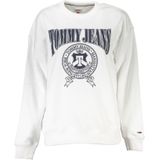 Tommy Hilfiger - Sweatshirt - Wit - Dames