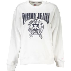 Tommy Hilfiger - Sweatshirt - Wit - Dames
