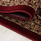 Tapijtenloods Marrakesh Nahal Oosters Vloerkleed Rood Laagpolig- 240x340CM