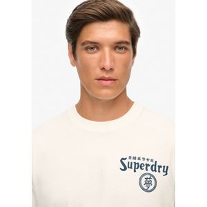 Superdry - Tokyo Narrative - T-shirt - Korte Mouwen