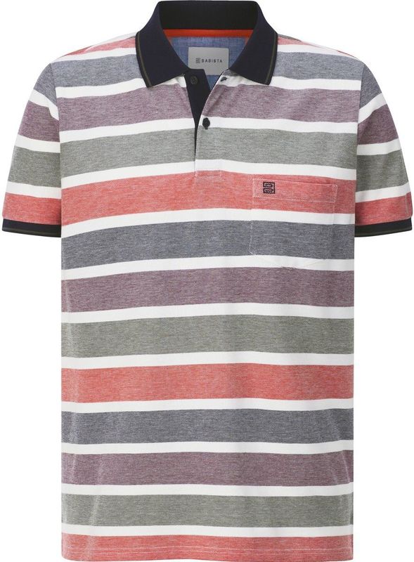 Babista - CIRINOSTI - Poloshirt - Oranje