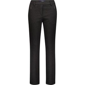 Gardeur - Pull On Slim - Broek - Grijs