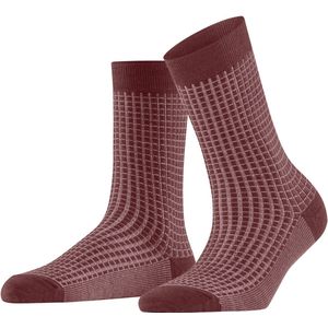 FALKE - Softmerino W - Sokken - Bruin Cayenne 5950 Special Edition - 1 paar