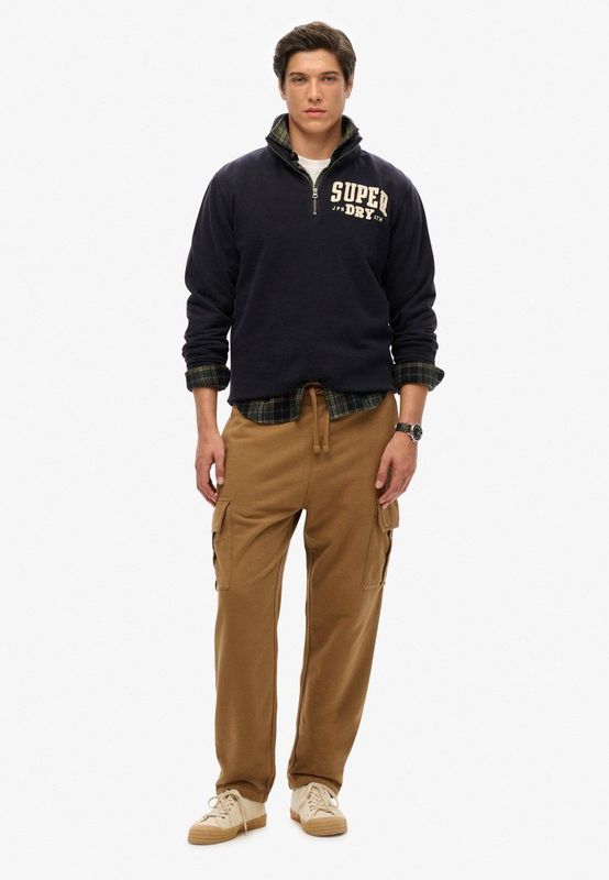 Superdry - Relaxed Cargo - Joggingbroek - Heren