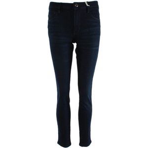 Guess - Skinny Mid Rise Blue Jeans - Blauw - Heren