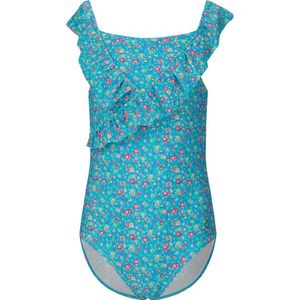 ZIGZAG Badeanzug Tropical