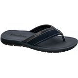 Fischer Slide Heren Slippers - Zwart