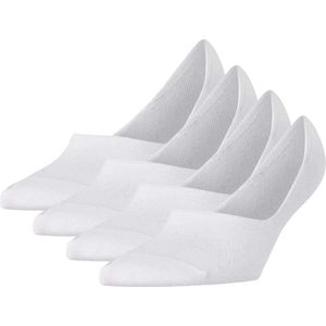 Burlington Sokken EVERYDAY IN 2P Verpakking van 4