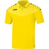 Jako Champ 2 0 Poloshirt Kind Citroen Geel-Licht Citroen Geel0
