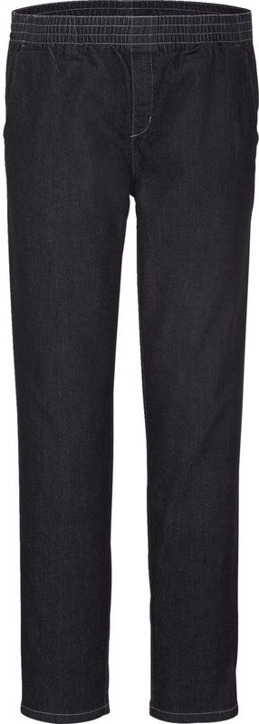 Babista - VIENTTO - Jeans - Zwart - Met Elastische Band