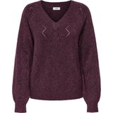 JDY Aspen Life Knit Sweater Dames - Maat S