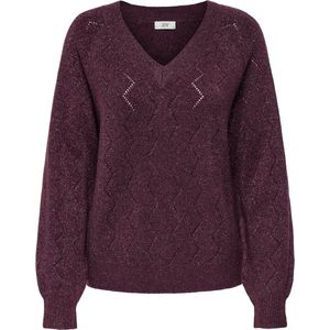 JDY Aspen Life Knit Sweater Dames - Maat S