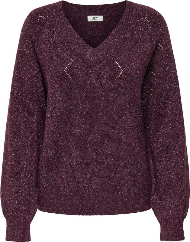 JDY Aspen Life Knit Sweater Dames - Maat S