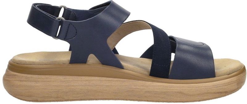Wolky - Amara 01930 - Sandalen - Blauw