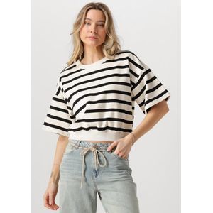 Minus, Dames, Tops, Wit, Maat: S