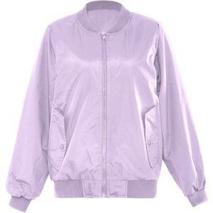 myMo ATHLSR Tussenjas  lavendel