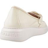 HISPANITAS - CERVO-V24 - Mocasines - Zwart - Leer