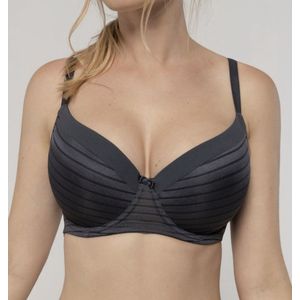 Dorina - Carmen - T-shirt BH - Zwart - 76% Polyamide 24% Elastomeer