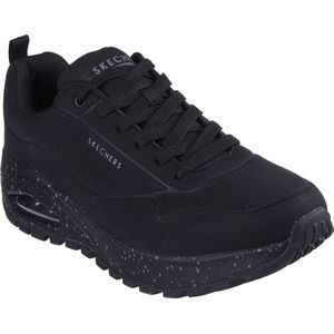 Skechers - UNO RUGGED - WAT-AIR-PROOF Sneakers - Zwart