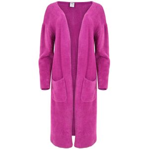 Maicazz - Hikari Vest - Magenta - Dames