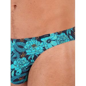 HOM - Funky Styles - G-string - Blauw